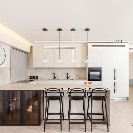 Shirat Haneviim-Luxury Penthouse #Rental Israel Jerusalem Eksteriør billede