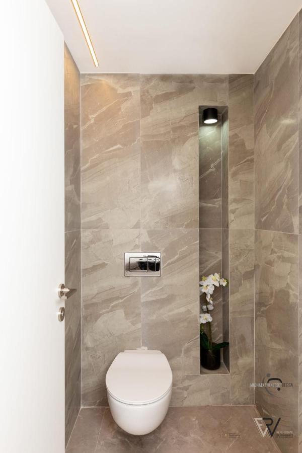 Shirat Haneviim-Luxury Penthouse #Rental Israel Jerusalem Eksteriør billede