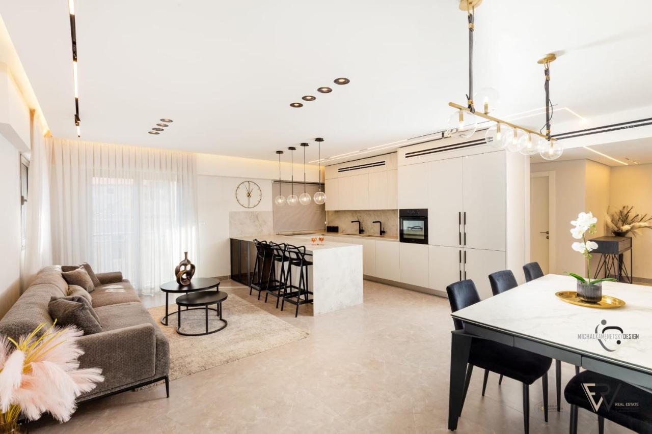 Shirat Haneviim-Luxury Penthouse #Rental Israel Jerusalem Eksteriør billede