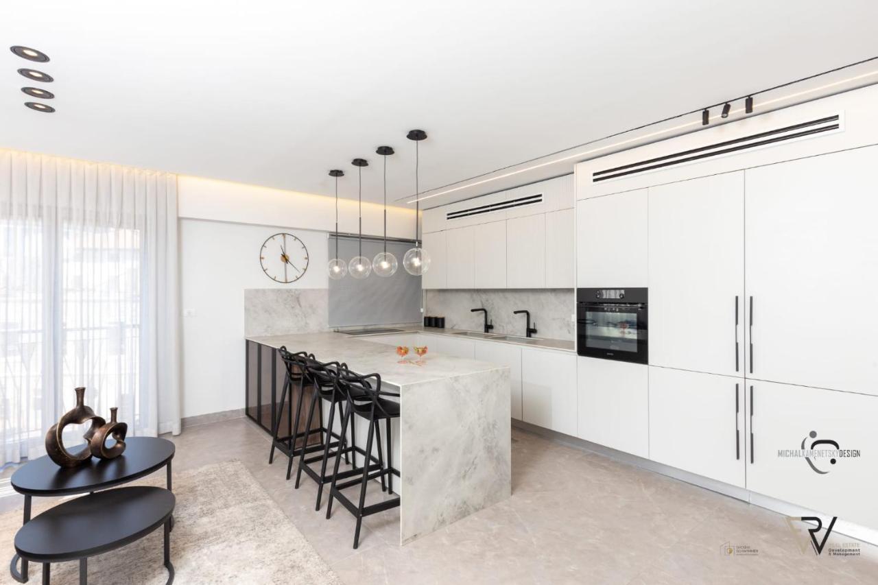 Shirat Haneviim-Luxury Penthouse #Rental Israel Jerusalem Eksteriør billede