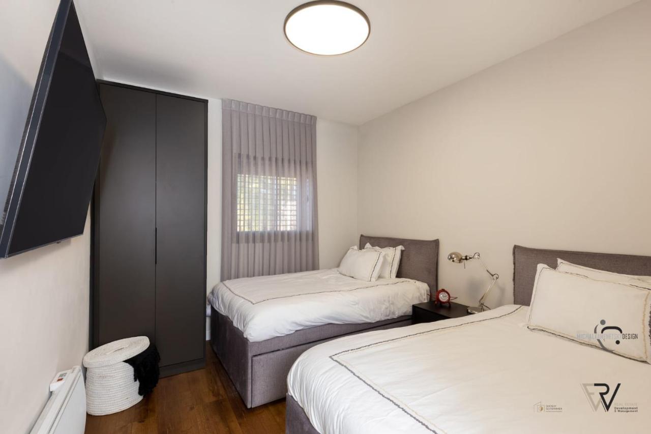 Shirat Haneviim-Luxury Penthouse #Rental Israel Jerusalem Eksteriør billede