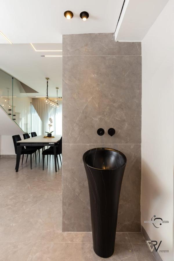 Shirat Haneviim-Luxury Penthouse #Rental Israel Jerusalem Eksteriør billede