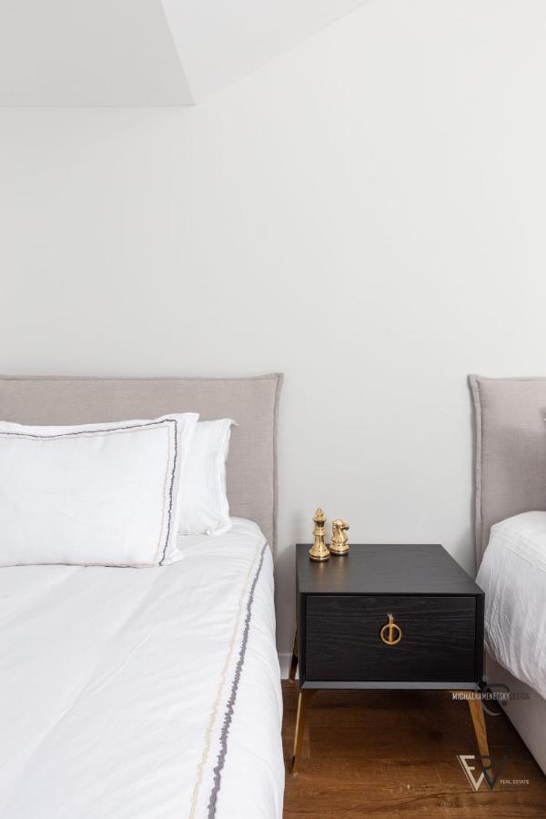 Shirat Haneviim-Luxury Penthouse #Rental Israel Jerusalem Eksteriør billede