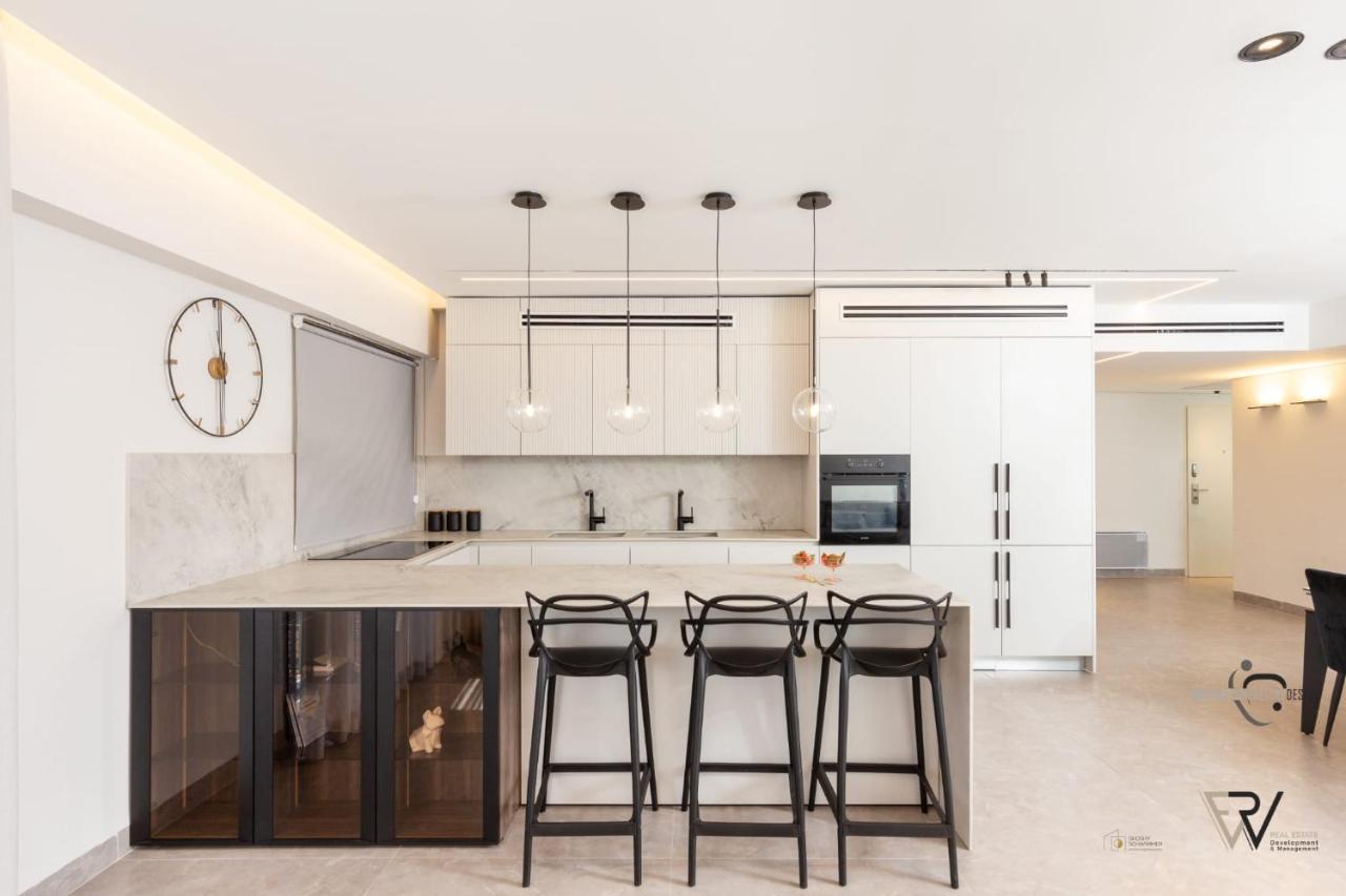Shirat Haneviim-Luxury Penthouse #Rental Israel Jerusalem Eksteriør billede