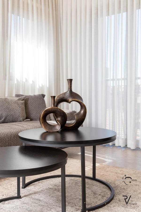 Shirat Haneviim-Luxury Penthouse #Rental Israel Jerusalem Eksteriør billede