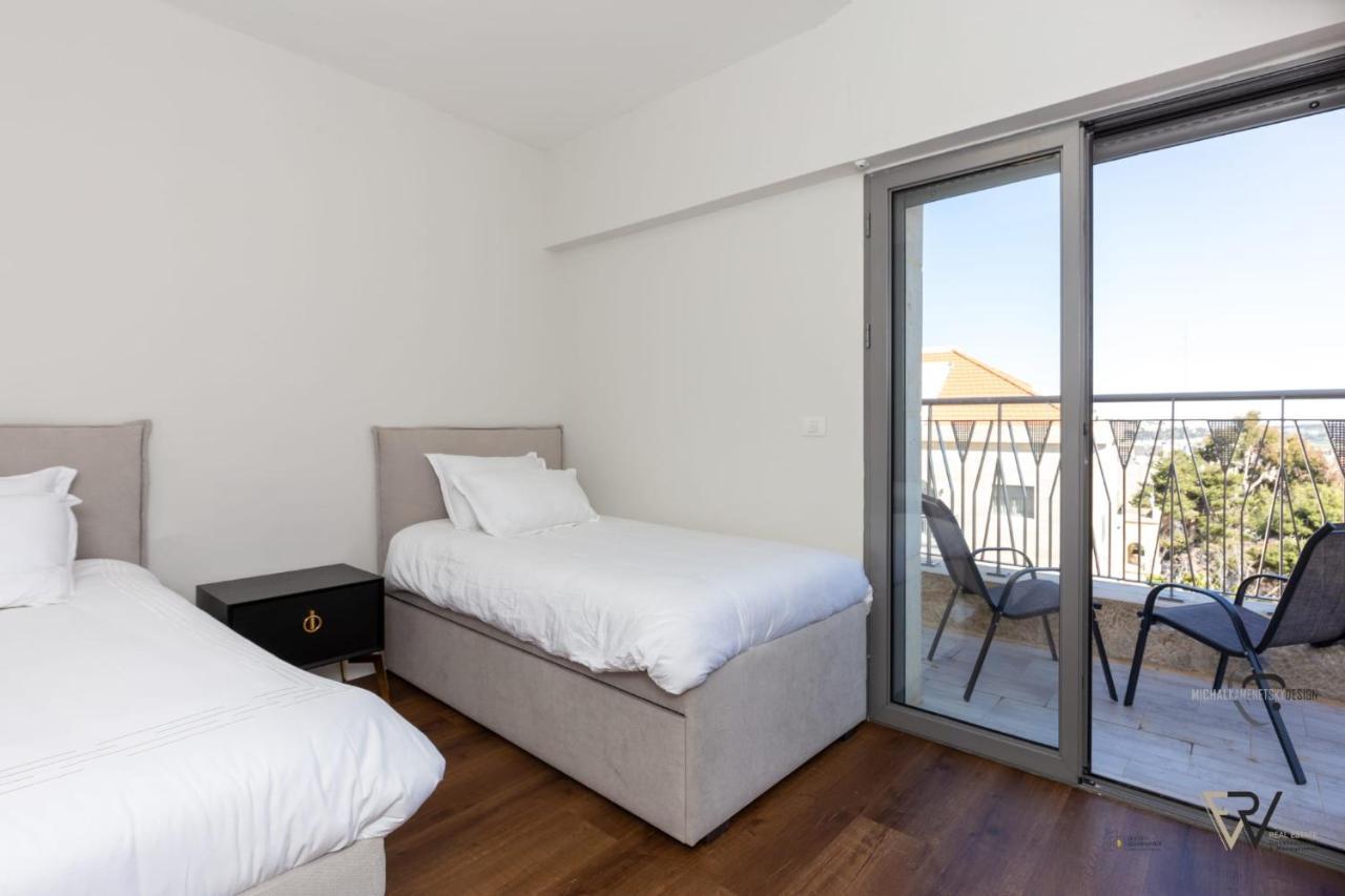 Shirat Haneviim-Luxury Penthouse #Rental Israel Jerusalem Eksteriør billede