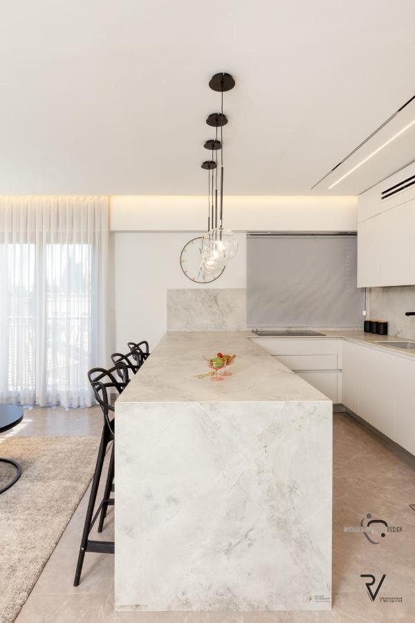 Shirat Haneviim-Luxury Penthouse #Rental Israel Jerusalem Eksteriør billede