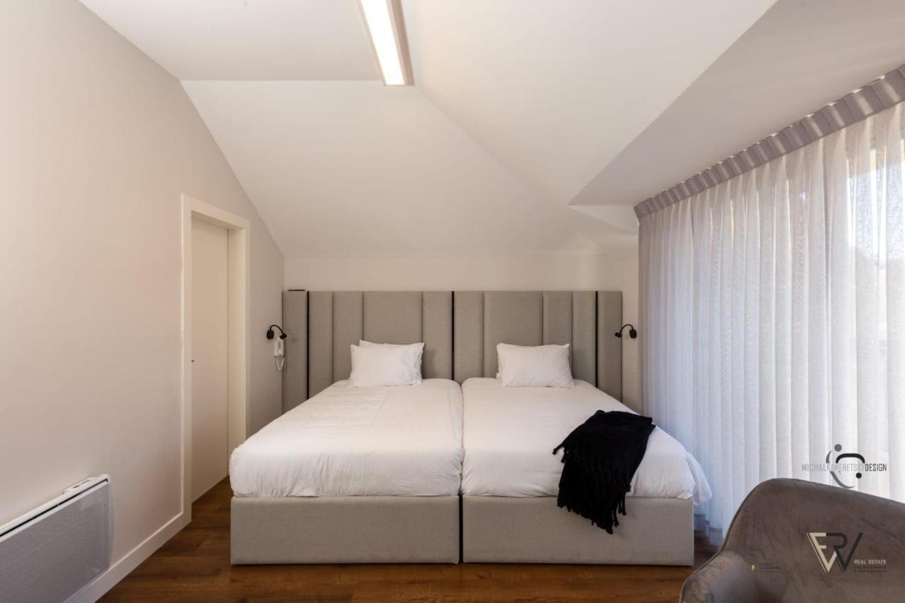 Shirat Haneviim-Luxury Penthouse #Rental Israel Jerusalem Eksteriør billede