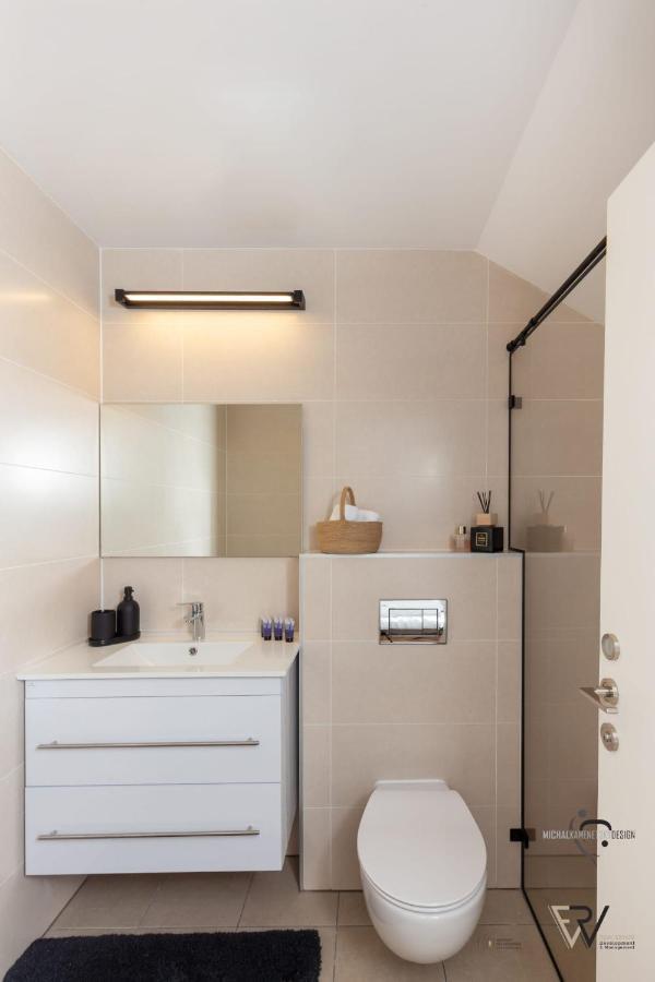 Shirat Haneviim-Luxury Penthouse #Rental Israel Jerusalem Eksteriør billede