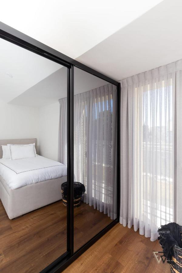 Shirat Haneviim-Luxury Penthouse #Rental Israel Jerusalem Eksteriør billede